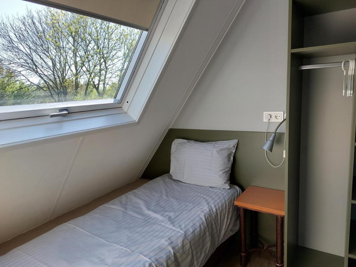 Boszicht 3 Appartement In Oostkapelle Dış mekan fotoğraf