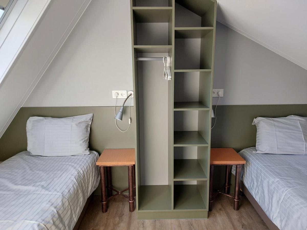 Boszicht 3 Appartement In Oostkapelle Dış mekan fotoğraf