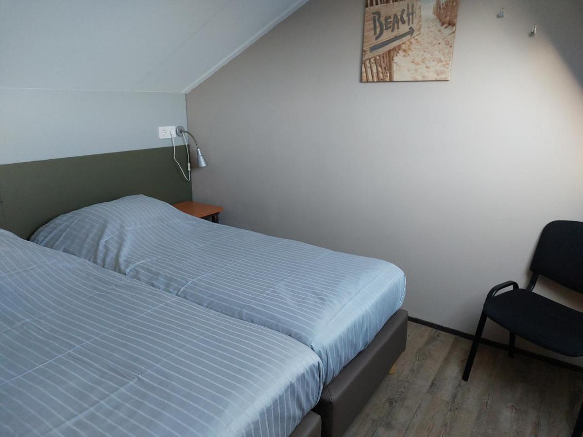 Boszicht 3 Appartement In Oostkapelle Dış mekan fotoğraf