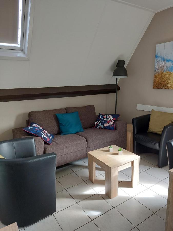 Boszicht 3 Appartement In Oostkapelle Dış mekan fotoğraf