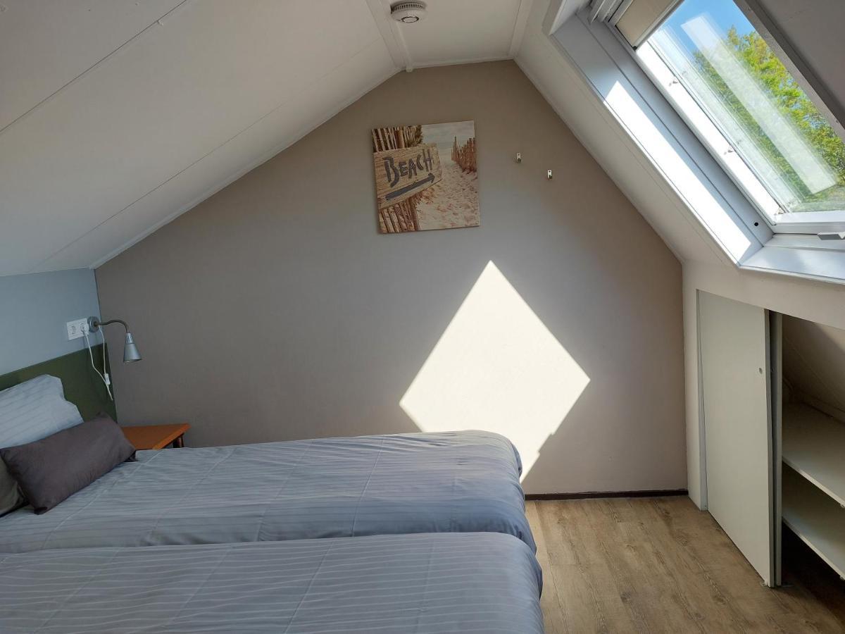 Boszicht 3 Appartement In Oostkapelle Dış mekan fotoğraf