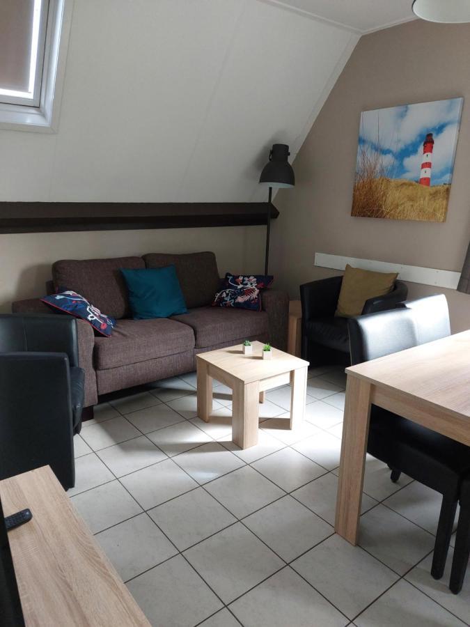 Boszicht 3 Appartement In Oostkapelle Dış mekan fotoğraf
